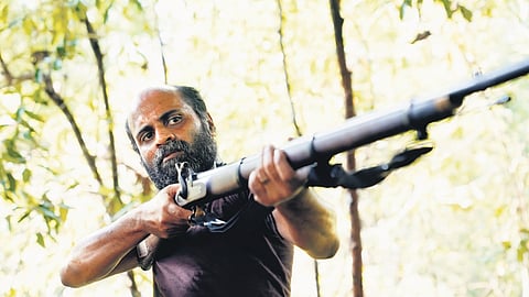 Noorudheen Ali Ahmed from Poacher