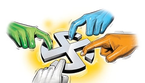 Observers feel, now that the BJP-BJD alliance is not happening, the Congress which is in a weaker position would be able to give a fight in the Rajgangpur and Talsara ACs