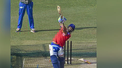 'Jittery, nervous' Rishabh Pant raring to go on his comeback