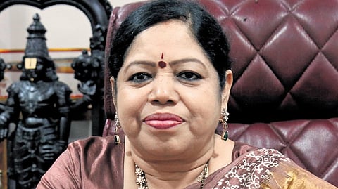 Will strive to realise ‘Vision Visakha’: Jhansi