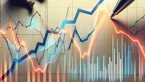 The middle 40% of the income distribution seems to have been the most affected by a stagnation in incomes