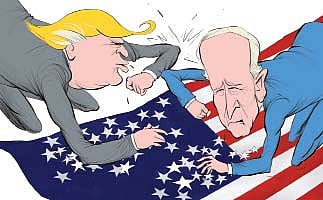 Biden vs Trump: Lessons for the big fight from two small upsets