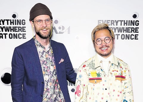 Everything Everywhere All At Once’s Daniels to collaborate with Universal Pictures