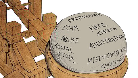 Pluck low-hanging fruits first on campaign reforms