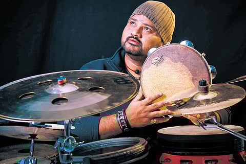 For Selvaganesh, his recent Grammy win for the album This Moment, was a culmination of a journey intertwined with family legacy and his own commitment to elevating a humble instrument.