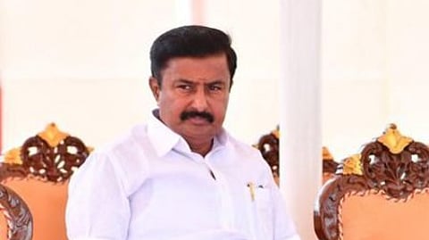 Information and Publicity Minister MP Saminathan