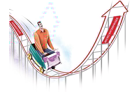 Express Illustration | Amit Bandre