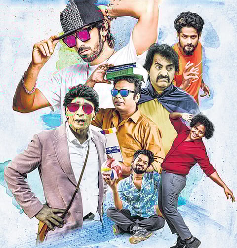 Movie Review | 'The Boys': Plenty of horrors in this unfunny adult comedy