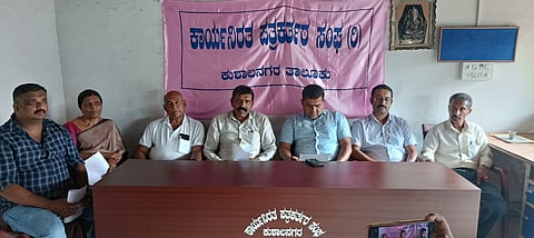 Kodagu Gowda Samaja members