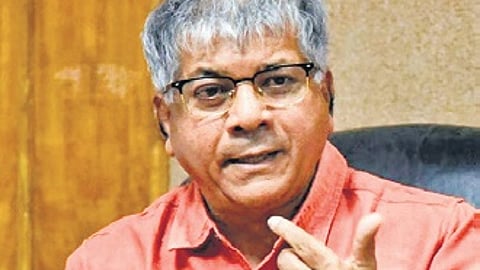 Prakash Ambedkar