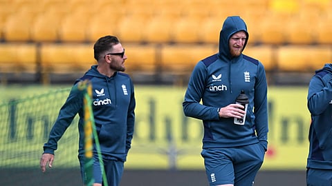 England captain Ben Stokes
