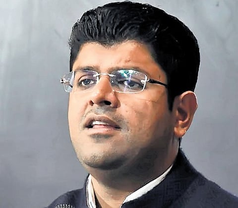 Chandigarh Diary | Dushyant Chautala takes dig at former BJP leader
