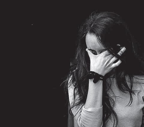 The emotional fallout of a traumatic event can manifest in various ways.