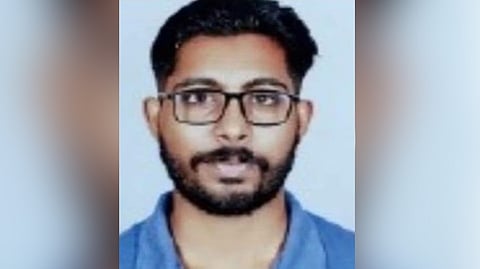 Sidharthan, a student at the Kerala Veterinary and Animal Sciences University, was found hanging in the hostel.