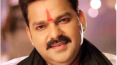 Bhojpuri singer-actor Pawan Singh