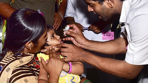 By ensuring every eligible child and mother receives timely vaccines, the state continues to strengthen its healthcare leadership.