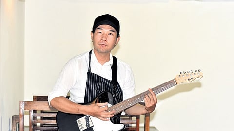 Shintaro Tanaka