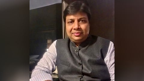 Congress leader Rohan Gupta