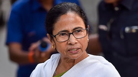 West Bengal Chief Minister Mamata Banerjee