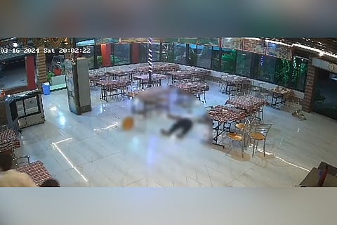 Man with criminal record murdered in Pune; hunt on for assailants