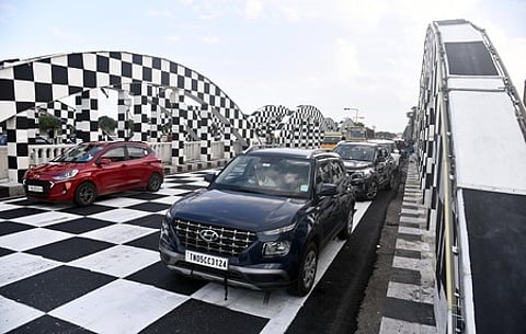 With heavy to extremely heavy rainfall predicted in Chennai and surrounding areas from Tuesday till Thursday
