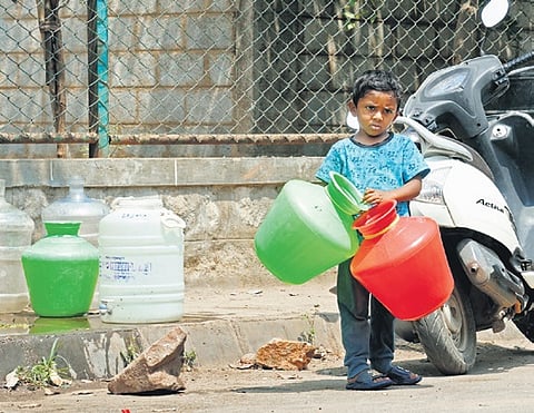 Lack of financial planning and investments for used water management is a concern in 90% of ULBs, the report added.