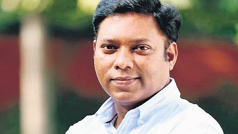 Congress MP Sasikanth Senthil