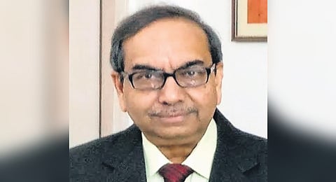 Dr Anoop Saraya, former Head of the Department in Gastroenterology & Human Nutrition department, AIIMS Delhi