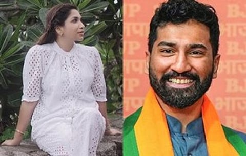 Achu Oomen, Anil Antony.