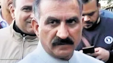 Sukhvinder Singh Sukhu