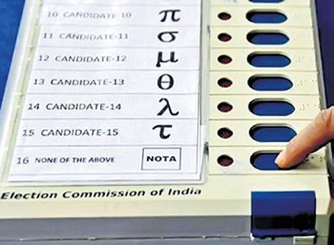 Worried over low turnout, EC ropes in RWAs to push voting in South Delhi