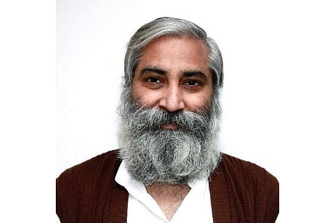 Activist Sandeep Pandey
