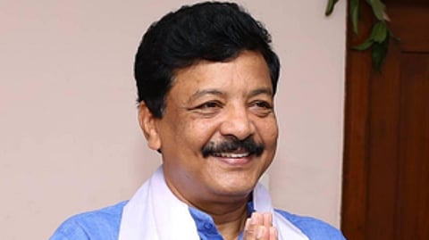 Tourism Minister Kandula Durgesh