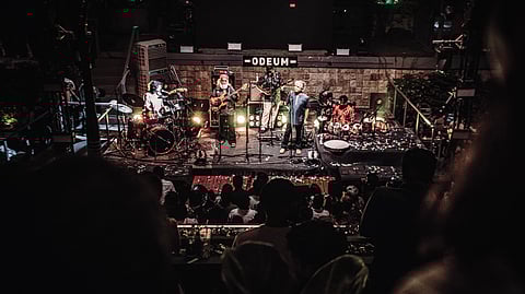 Indian Ocean all set to rock