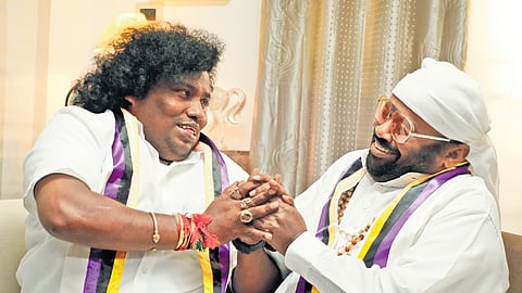 A still from Kuzhanthaigal Munnetra Kazhagam
