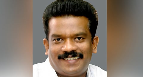 Devaswom Minister K Radhakrishnan