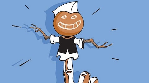 Indian elections are all about brute majority and vanishing minorities