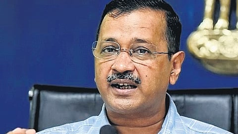 Law & order will take hit if 1 cr people come to India: Kejriwal