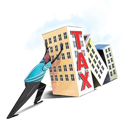 Express Illustration.