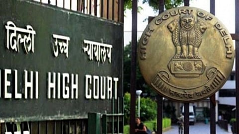 Delhi High Court image used for representational purposes only.