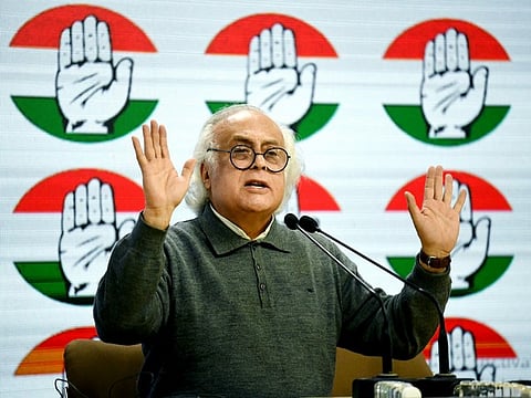 Jairam Ramesh