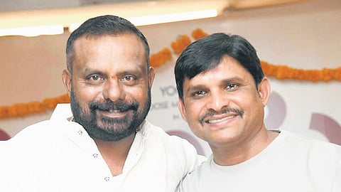 Vijayaprasad and Sri Hari Reddy