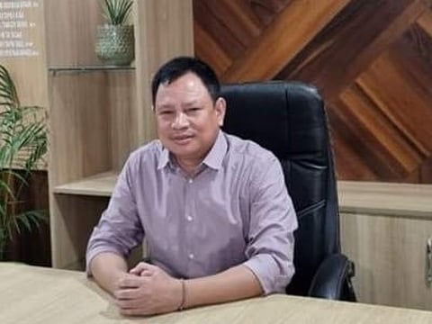 Arunachal BJP president Biyuram Wahge