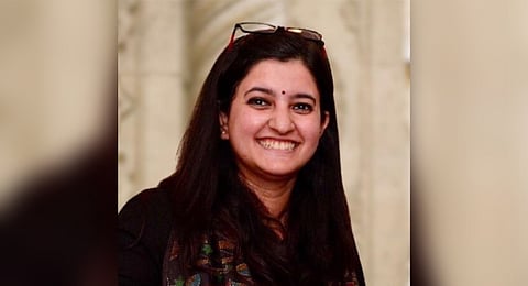 The 33-year-old Cheistha Kochhar was a PhD student at the London School of Economics