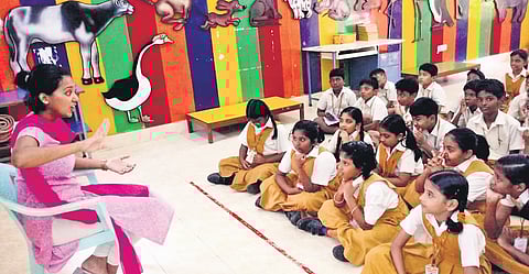 Reflections of a raconteur