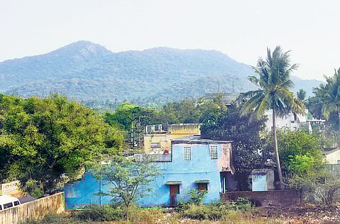 File picture of the 15.67 acres that was earlier earmarked for constructing the bus terminus in Chengalpattu | Express