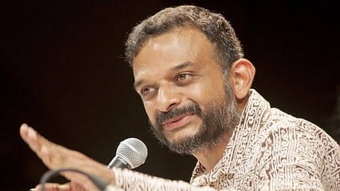 TM Krishna