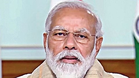 Prime Minister Narendra Modi