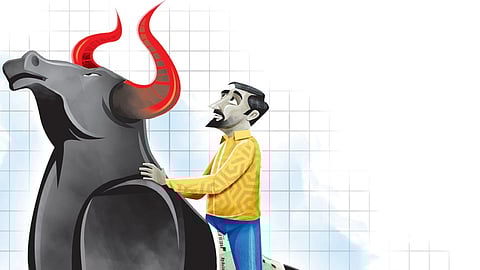 Express Illustration.