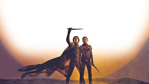 'Dune: Part 2' movie review: An anti-myth masterpiece